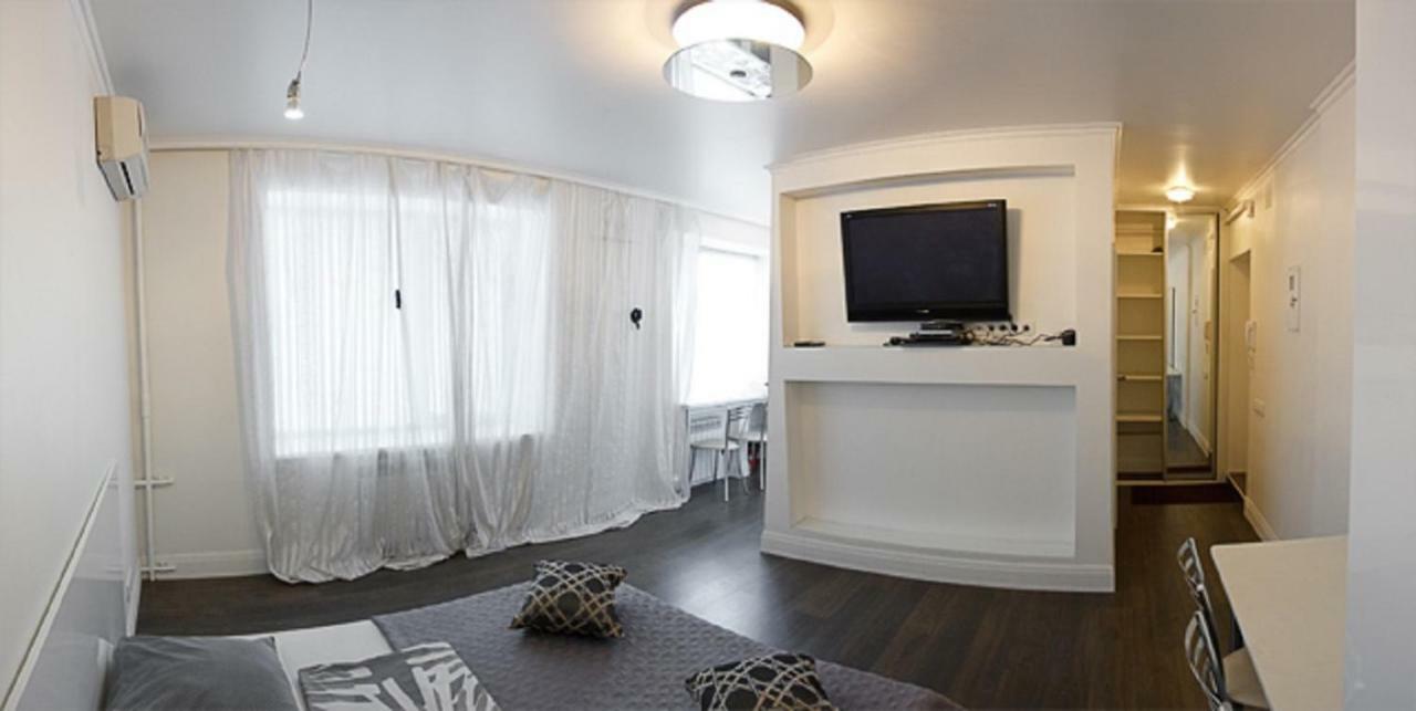 Great Studio Near The Pechersk Kyjev Exteriér fotografie